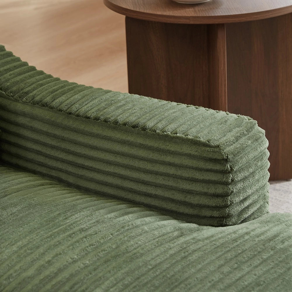 Poltrona Relax Reclinabile in Tessuto ¨C Xylo ¨C Grigio, Trasformabile in Letto, Singola
