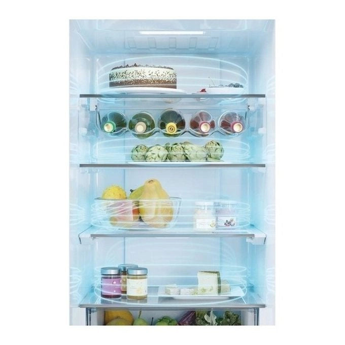 Haier 2D 60 Serie 5 Pro HDPW5620DNPK Libera installazione 406 L D Acciaio inox