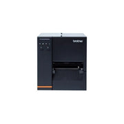 Brother tj-4020tn stampante per etichette (cd) termica diretta/trasferimento termico 203 x 203 dpi 254 mm/s cablato collegamento ethernet lan - TJ4020TNZ1