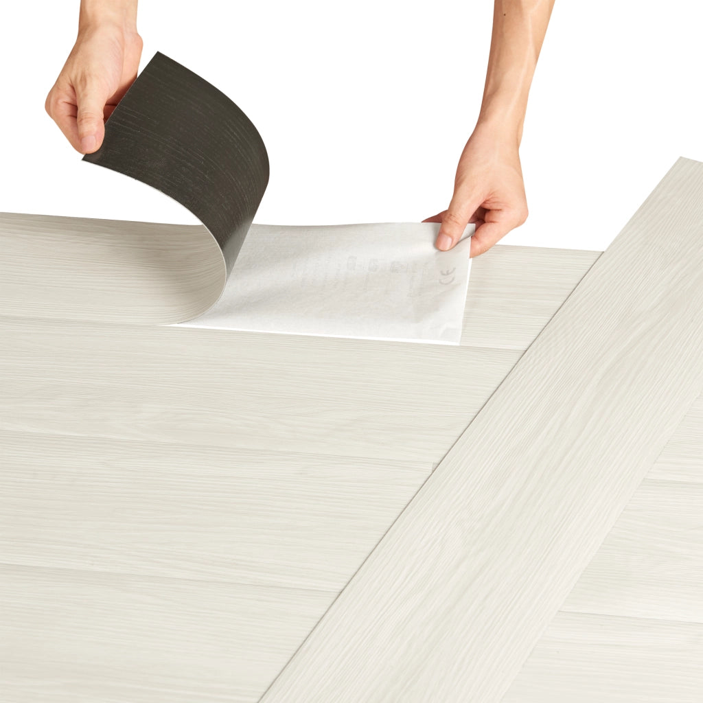 Piastrelle Adesive Vanola in PVC per Spazi Interni 7 listoni = 0,975 m² Effetto Quercia Vintage NEU.HOLZ