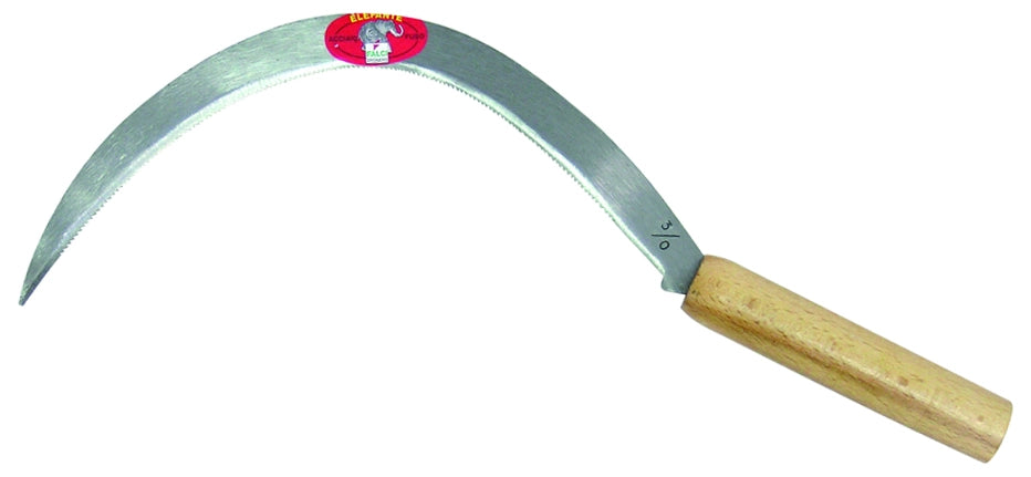 Falci FALCIOLA CON DENTI mis. 4/0