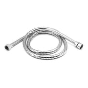 FLEX DOCCIA CON DOPPIA AGGRAFFATURA ATTACCO CONICO- mt. 2,00- DH- pezzi 1