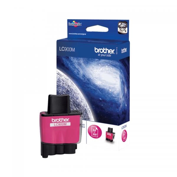 CARTUCCIA BROTHER LC900 MAGENTA