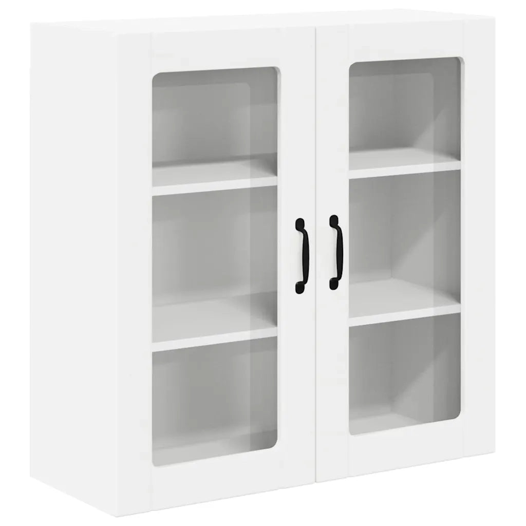 Mobile da cucina-Armadio da cucina Bianco 80 x 31 x 80 cm Legno multistrato 934555