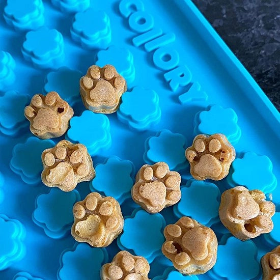 Mat di silicone per biscotti e forme di dolci - Antiaderente, BPA libero