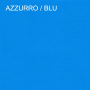 Rivestimento Liner Alkorplan T2000 In Pvc H 1.65, 25 Mt - 41,25 Mq - Sabbia Colore: Blu