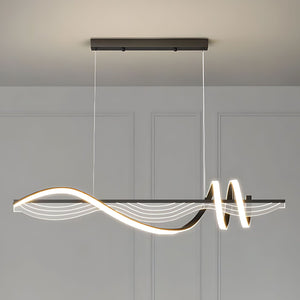 Lampada Led Lhj041-cp 100 Cm Black