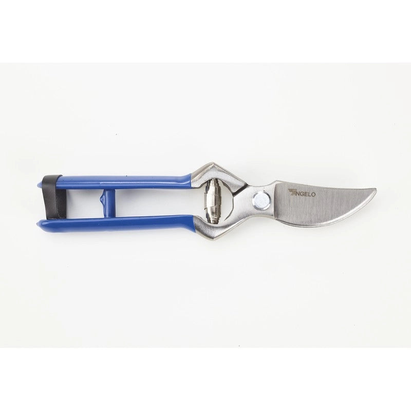 Forbice da vigna extra forgiata 21 cm con manici in plastica