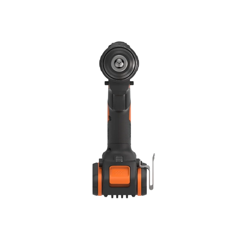 Trapano Avvitatore con Percussione WX370.1 20V 50Nm Mandrino 13mm per Foratura e Avvitatura - Worx