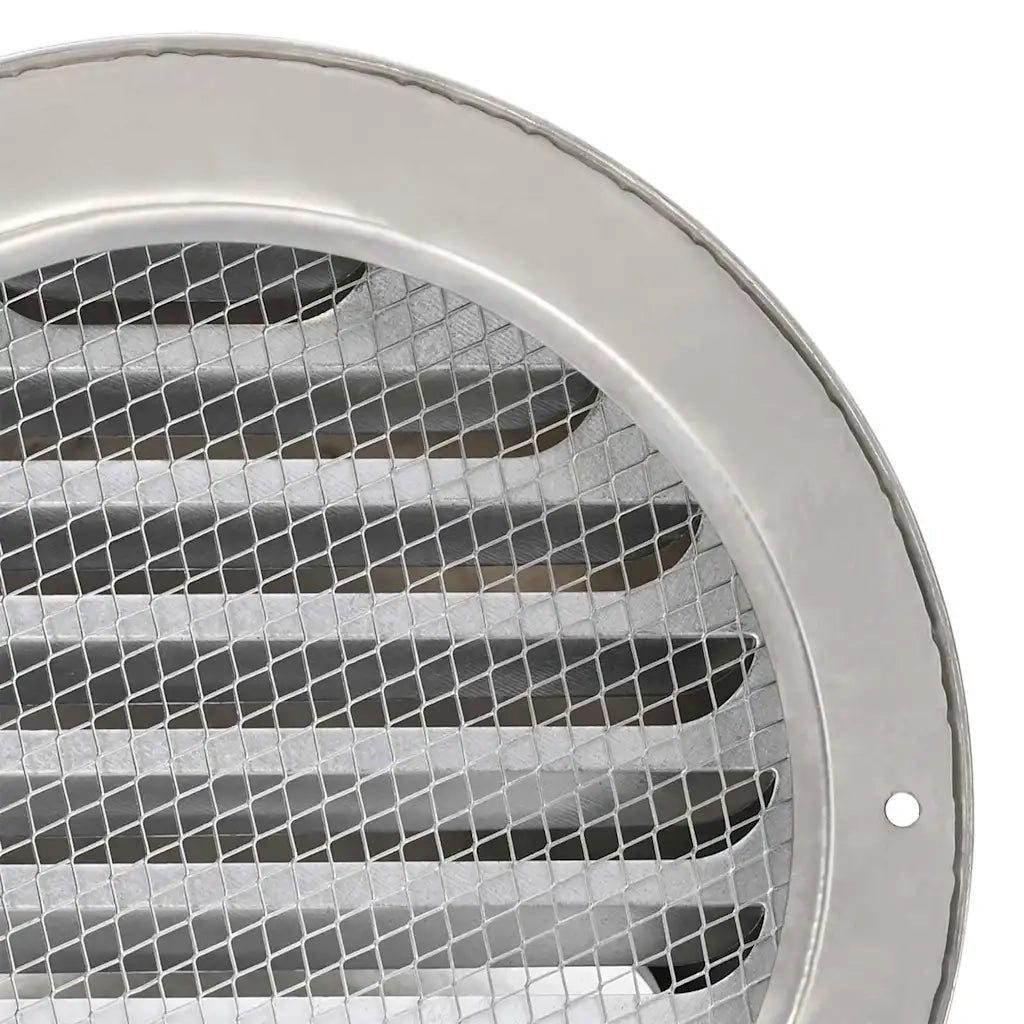 Coperture per ventilazione d'aria 8 pz Argento 200 mm CFW8482406