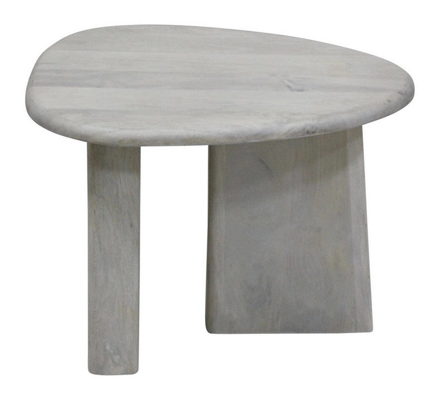 Tavolino 60x45x45h cm Zacatecas Naturale