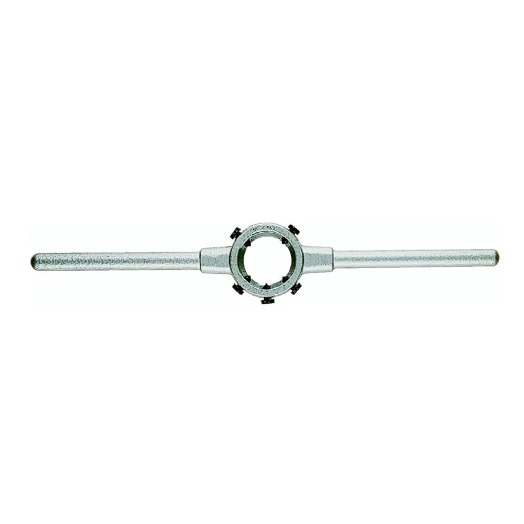 Girafiliera 15035 diametro 25 mm portafiliere a 4 viti di fissaggio e 1 supplement di regolazione DIN 225
