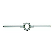 Girafiliera 15035 diametro 25 mm portafiliere a 4 viti di fissaggio e 1 supplement di regolazione DIN 225