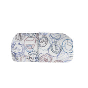 Trapuntino Double Face Matrimoniale 100gr con Stampa in Microfibra Travel Life