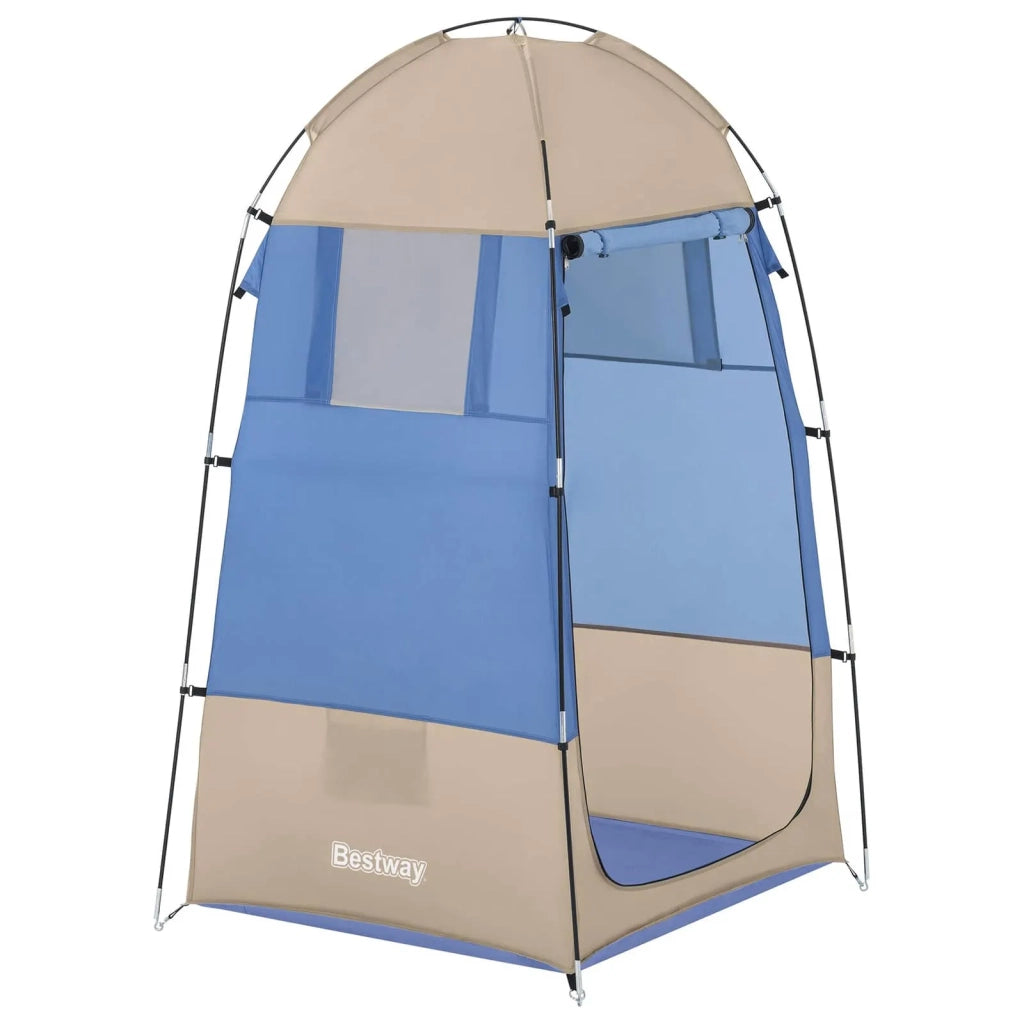 Bestway Tenda Portuale Stazionaria Blu 1,1 x 1,1 x 1,9 m 42035750