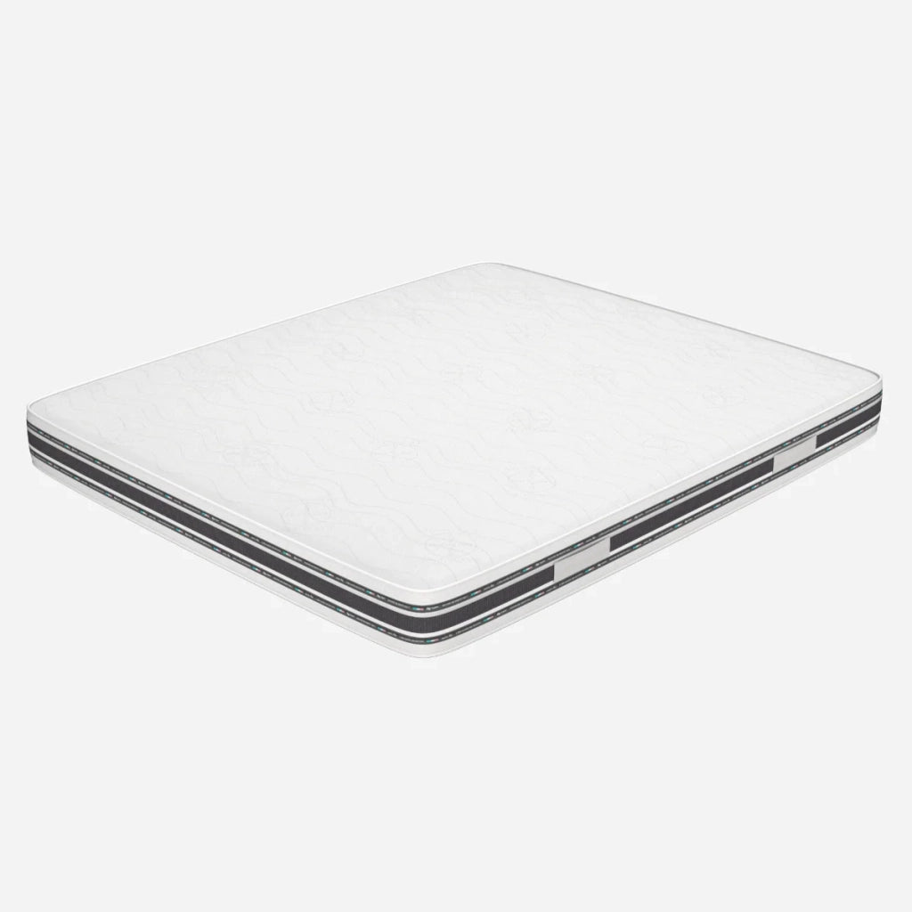 Materasso Memory Matrimoniale 170x200, altezza 18 cm - Rivestimento Bayscent | Zaza'