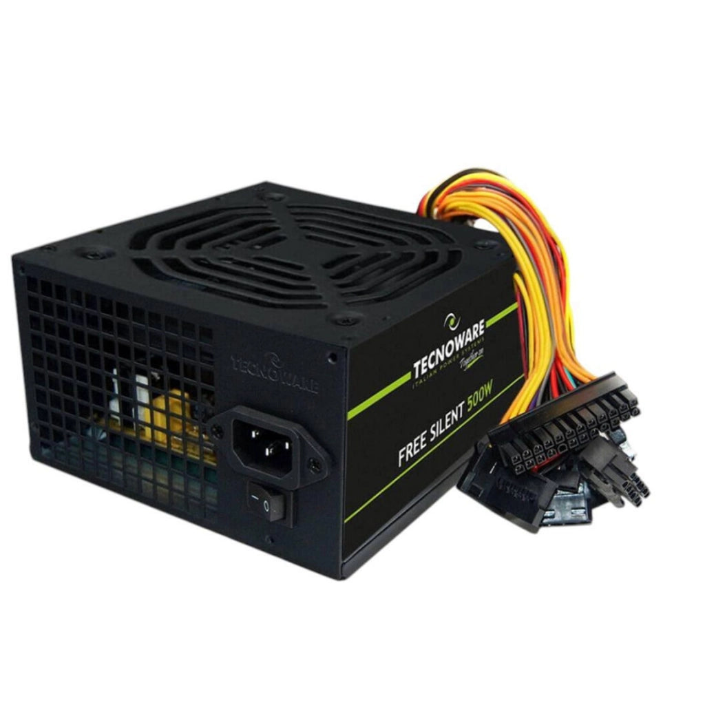 Tecnoware Alimentatore ATX PSU PC 500W FAL506FS12B