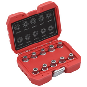 Set Chiavi Dado Ruota di Bloccaggio 10 pz per BMW cod mxl 70978