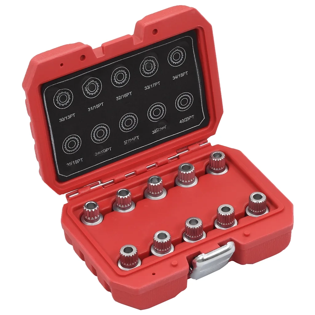 Set Chiavi Dado Ruota di Bloccaggio 10 pz per BMW cod mxl 70978