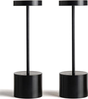 Lampada da Tavolo Ricaricabile - Lampada da Tavolo Senza Fili - Moderna - Lampada da Scrivania - Premium