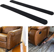 Matten antiscivolo per mobili, idonee per proteggere le gambe dei mobili come poltrone, divani, sedie a dondolo e sedie. (Protezione del pavimento - 83,8*11,4 cm)