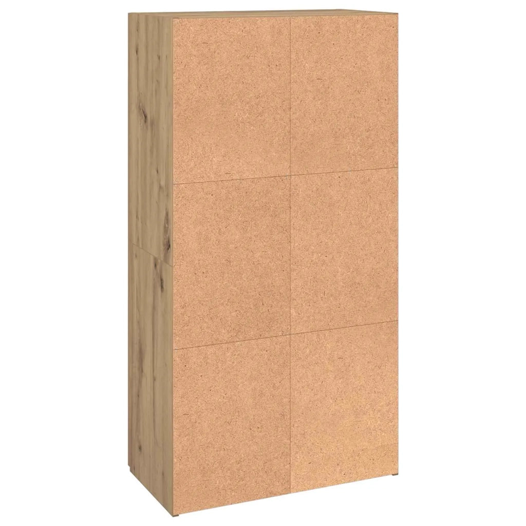 Mobile per Ufficio Legno vecchio 60 x 32 x 115 cm CFW7078849