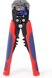 Strippatore Automatico per Cavi, Strippatore per Cavi AWG 22-10 (0,2~6,0 mm²), Strippatore Manuale 200 mm