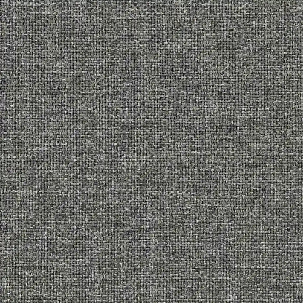 Letto con Testiera Rivestita Grigio chiaro 160 x 200 cm 878034