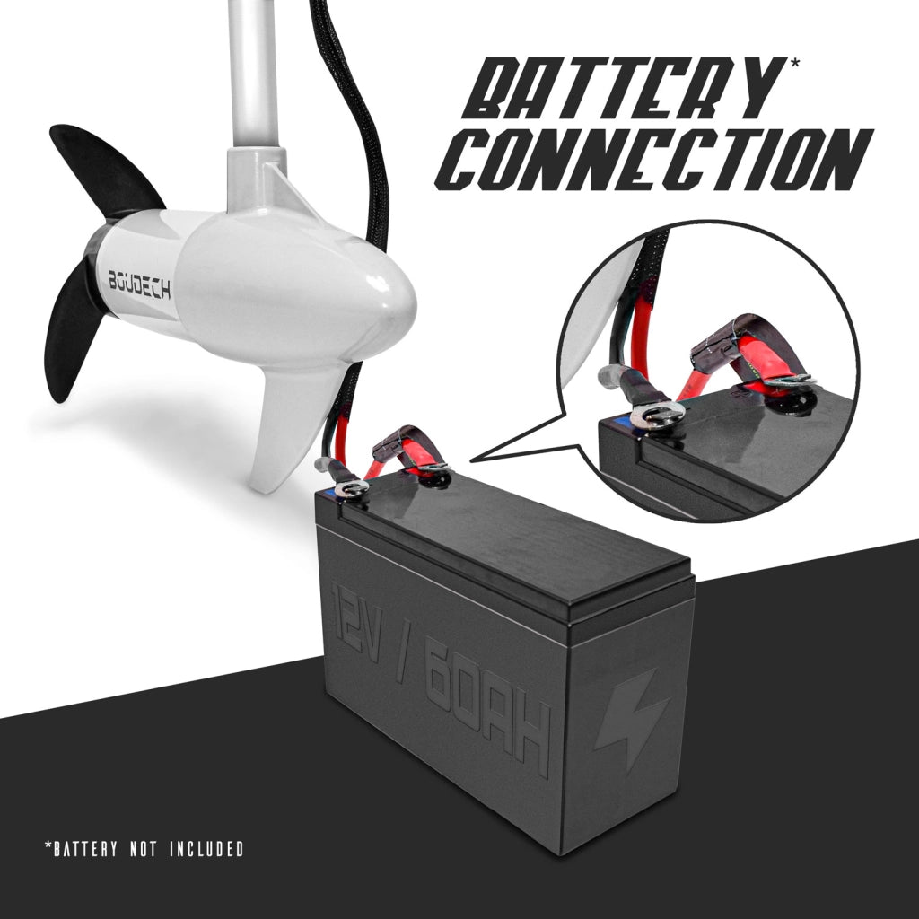 Motore Elettrico Fuoribordo 60Lbs con dichiarazione potenza