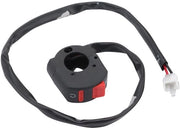 Manubrio a 7/8" 22mm per motociclette da 50cc a 125cc e ATV