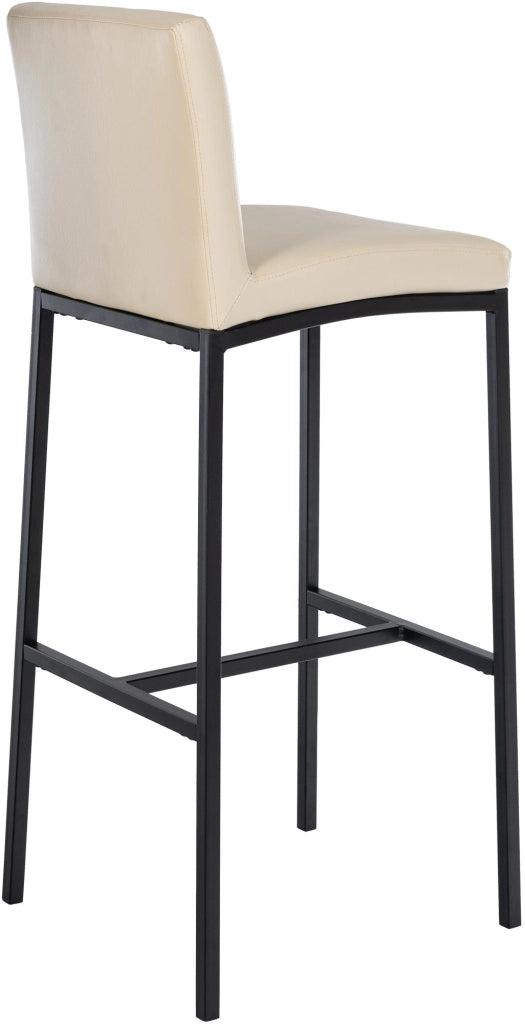 Set di 2 sgabelli da bar Freeport in ecopelle B 1