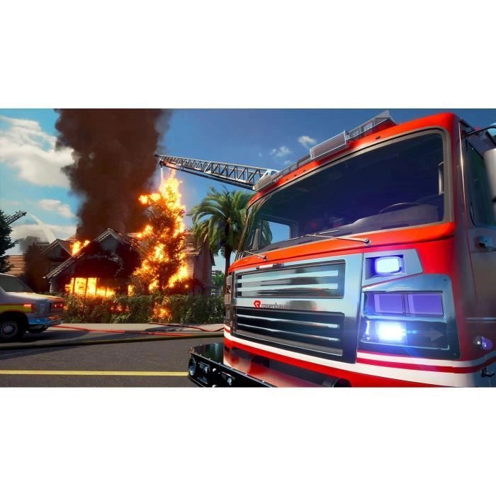 Simulatore antincendio The Squad - Gioco per Nintendo Switch