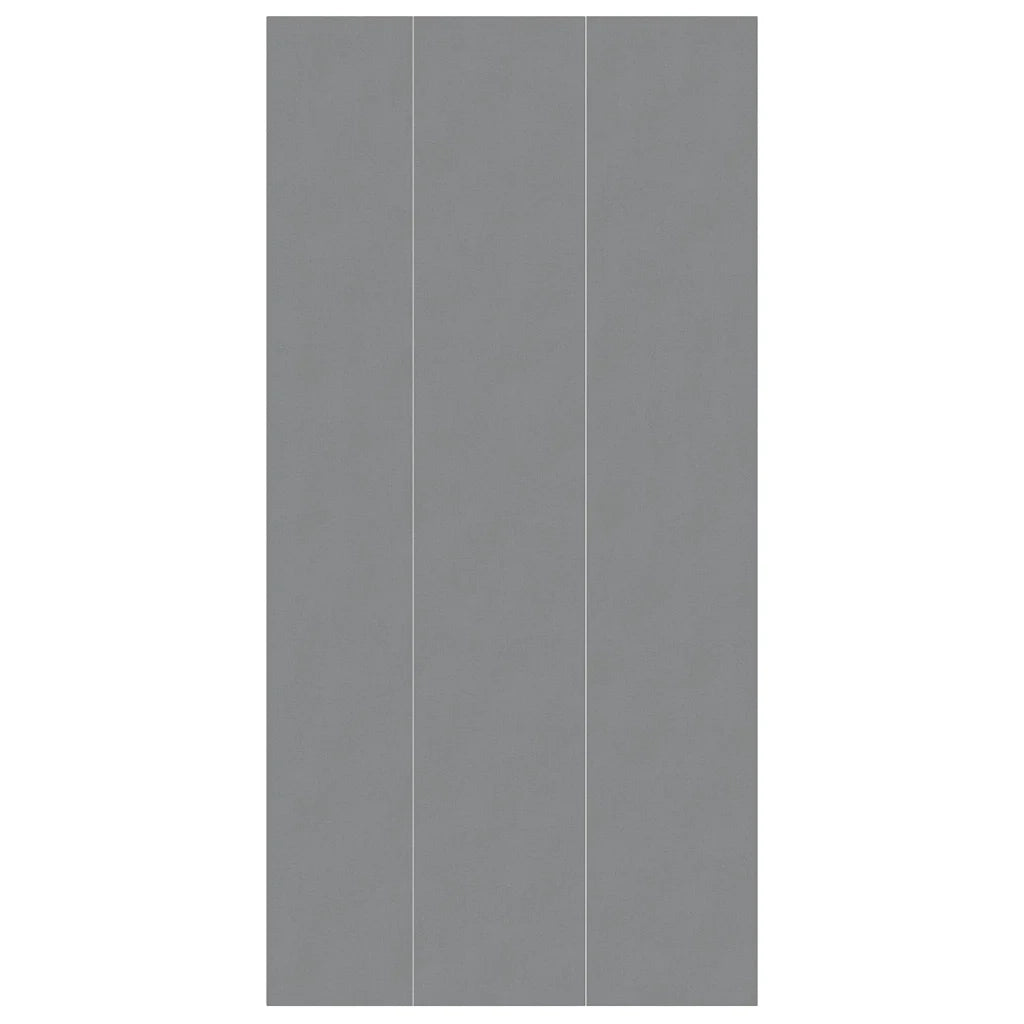 Telo Sotto Piscina Grigio Chiaro 750x370 Geotessile Poliestere 94236