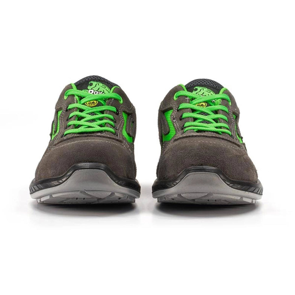 Scarpe antinfortunistiche basse denver s1ps esd scamosciate inserti traspiranti *** taglia- 40, confezione 1