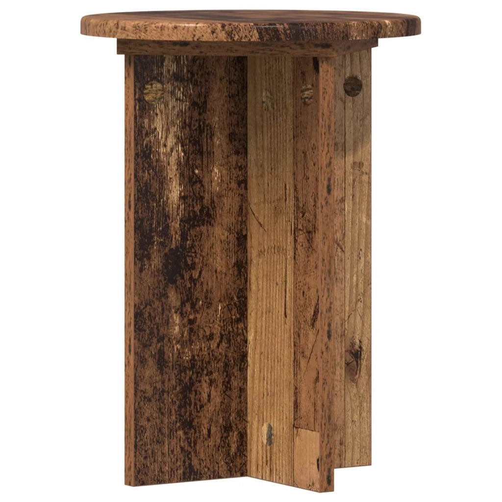 Supporto per piante | Sostegno per piante 2 pz Legno antico ?29,5 x 40 cm