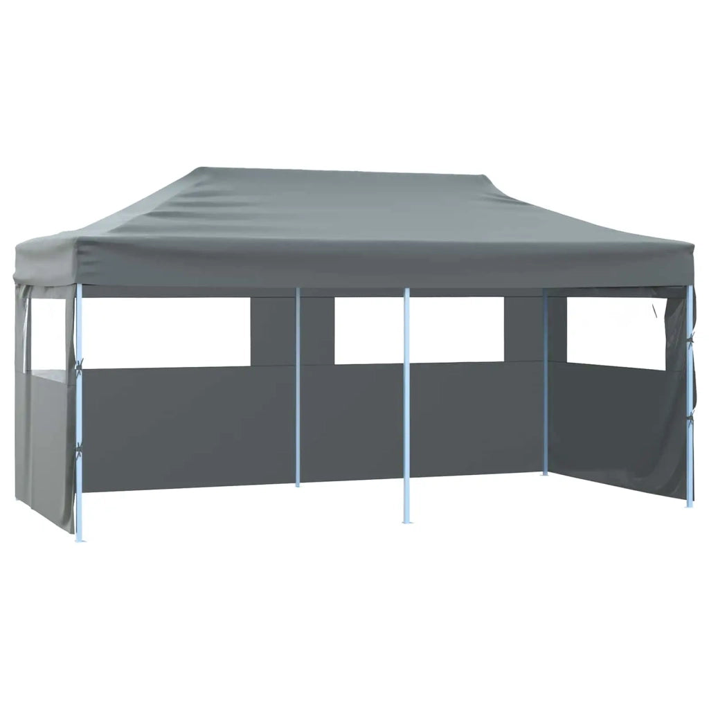 Tenda Party Antracite 291 x 580 x 315 cm Tessuto Oxford