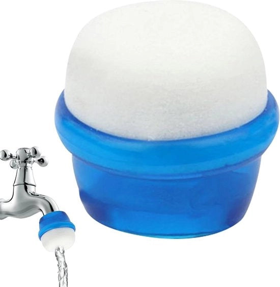 Purificatore d'acqua - Filtro per rubinetti multifunzione impermeabile per cucina e bagno.