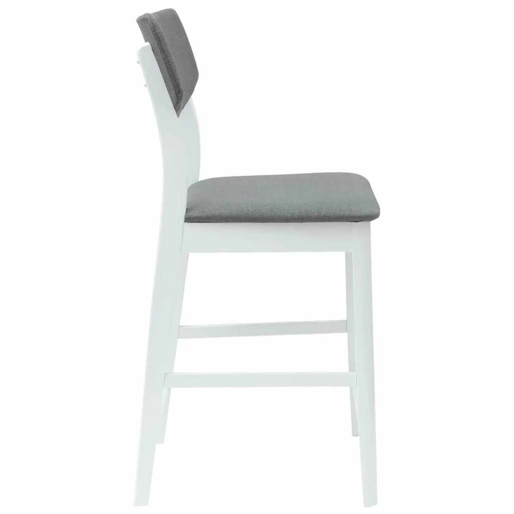 Sedie da pranzo 2 pcs Bianco 48 x 49 x 95 cm 42020478