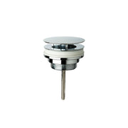 Piletta in ottone scarico libero