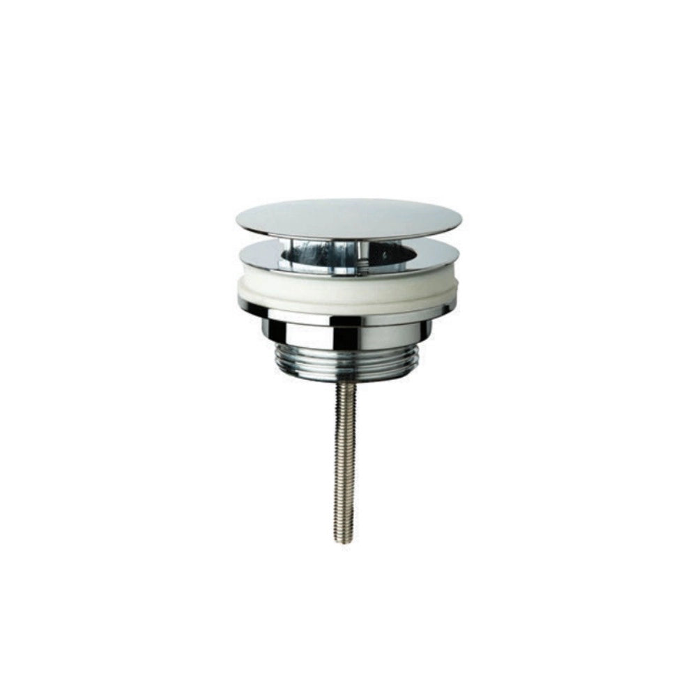 Piletta in ottone scarico libero