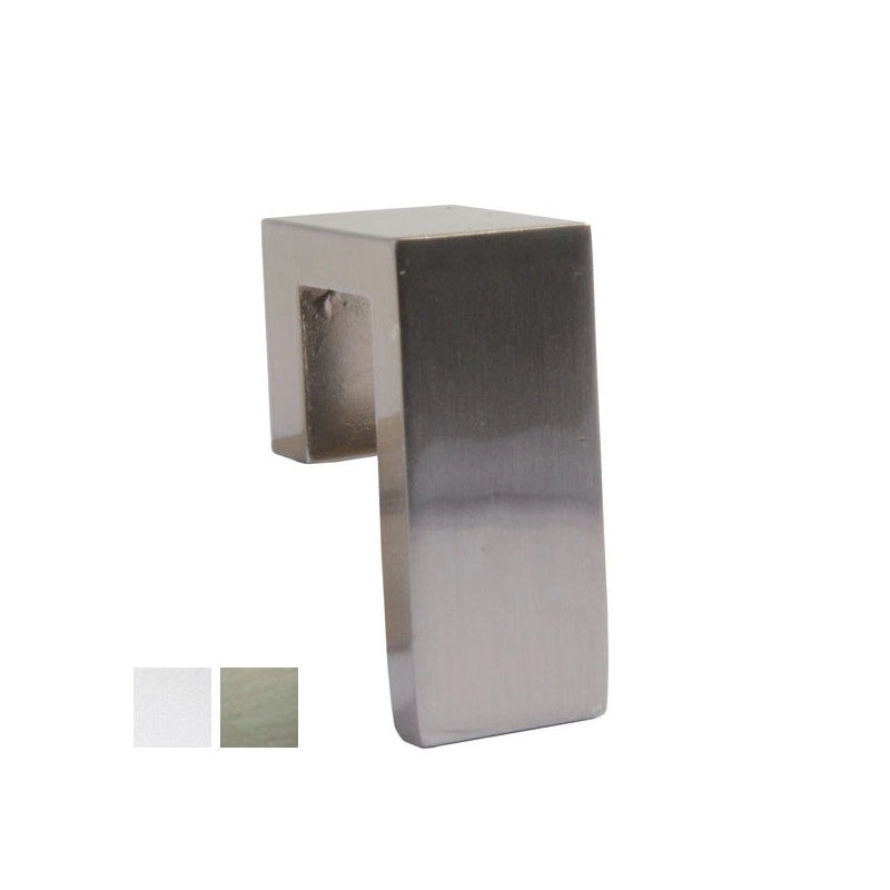 Pomolo Pendente Zama Nickel Satinat.40 23827 Gamet
