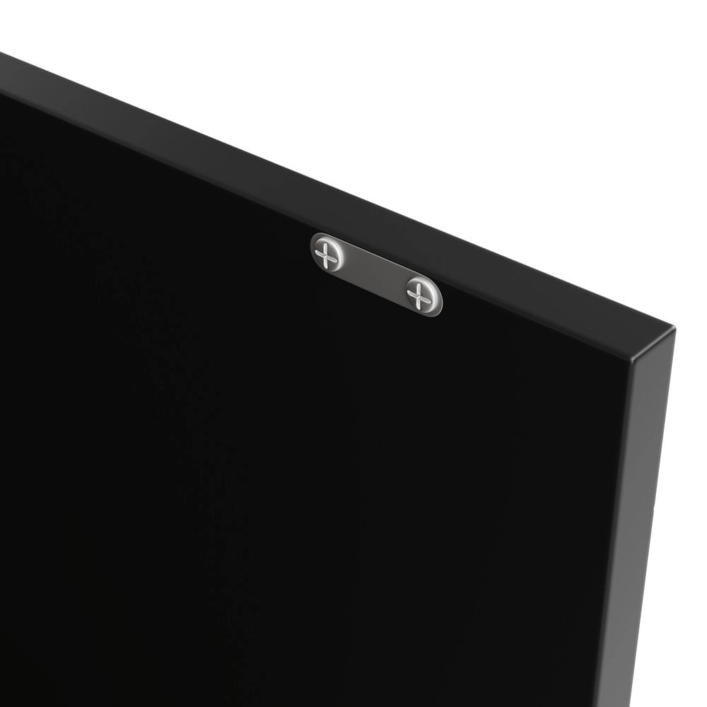 Tavolo Bar Girevole con 2 Cassetti e Armadietto Scorrevole ¨C Xylo ¨C 105x39x102