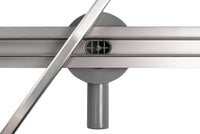 Scarico Lineare Calani Eco360 Slim Chrome 60