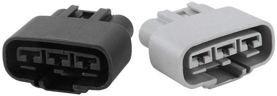 Alternatore di corrente - Connettore di sostituzione - Facile da installare - Adatto per Ski-Doo - Standard originale - Numero di OE 40...