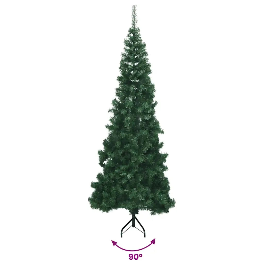 Alberi di Natale artificiali PVC e Acciaio Green 329166