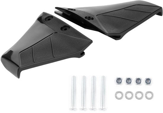 Stabilizzatore marino per massima durata - applicazione per motori fuoribordo - imbarcazione con ala di coda - stabilizzatore - guida più fluida - ABS resistente all'UV - hydrofoile