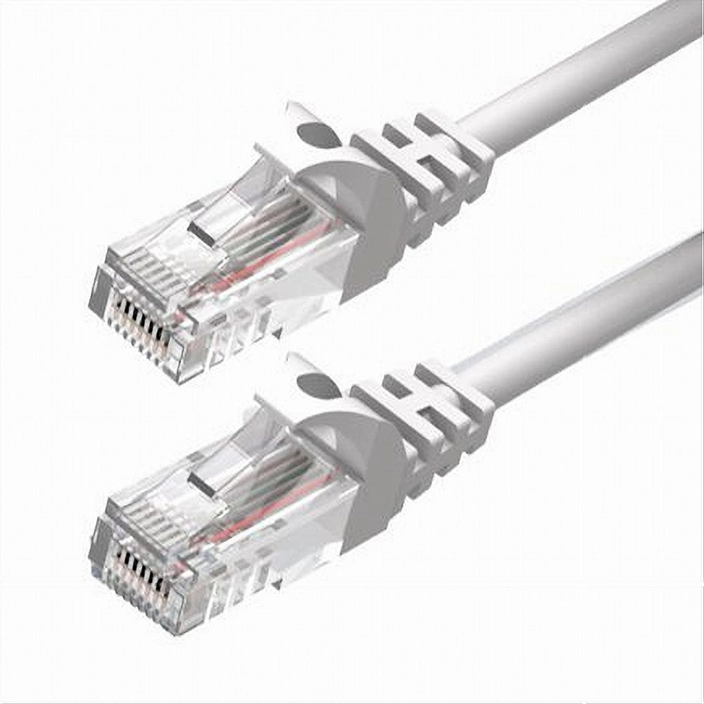 Trade Shop - Cavo Ethernet Rete Lan Internet Rj45 Cat5 15 Metri Modem Filo Prolunga Cat5-15m -