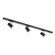 Italux Astley lampada binario 3 luci GU10 914021BL