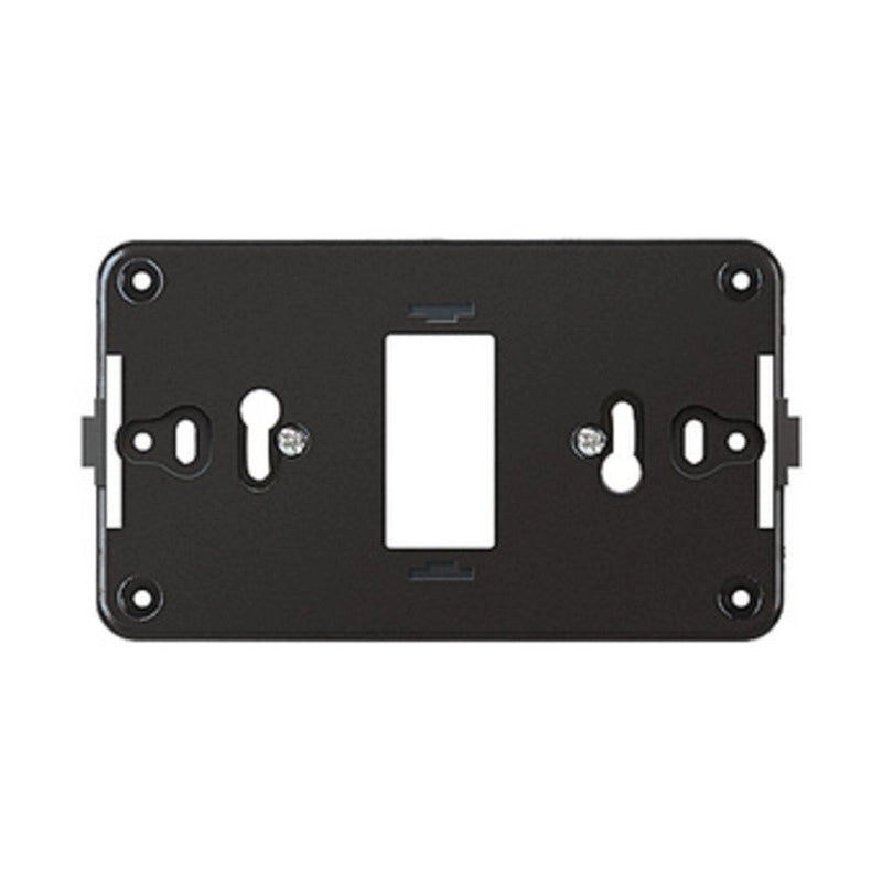 TONDO ECL 99651 F SUPPORTO 1 MODULO UNIVERSALE- ELETTROCANALI- 25,0 pz