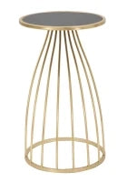 Tavolino Porta Telefono Flush Cm Ø 35X60